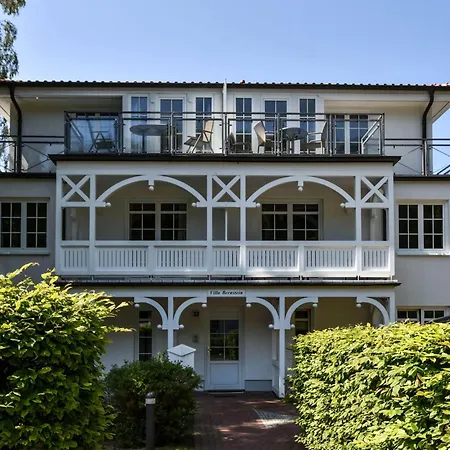 Penthouse In Der Bernstein * Binz
