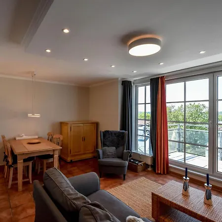 Penthouse In Der Bernstein *