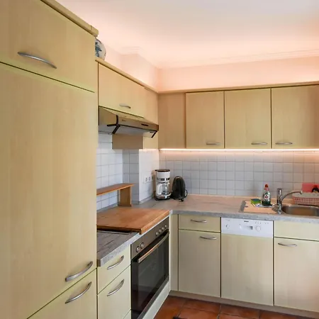 Penthouse In Der Bernstein * Binz