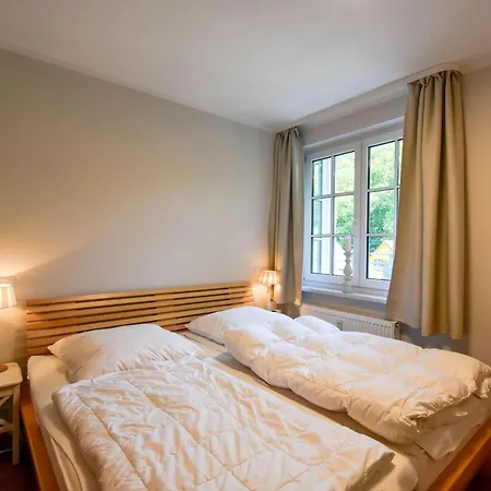Penthouse In Der Bernstein Apartment