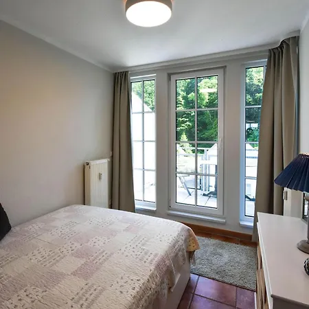 Penthouse In Der Bernstein * Binz