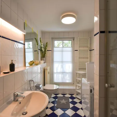 Penthouse In Der Bernstein Binz